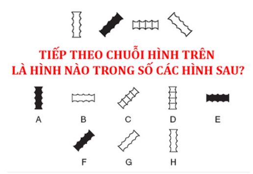 Trắc nghiệm IQ