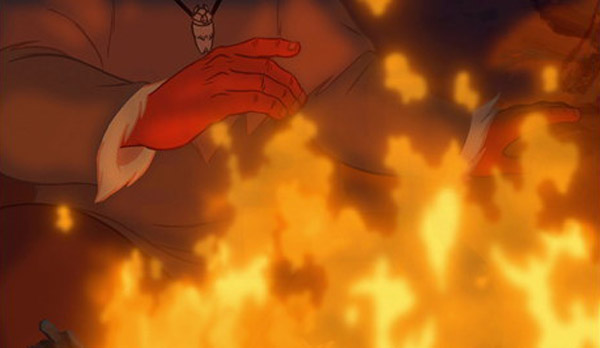 Đoán tên các bộ phim hoạt hình Disney