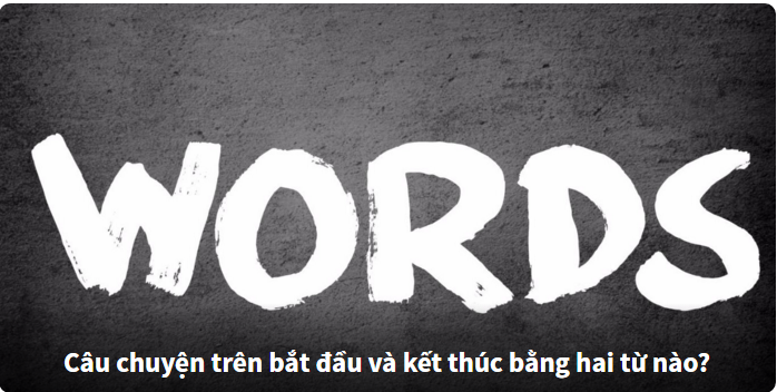 Thử thách khả năng ghi nhớ