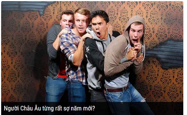 Những câu đố vui năm mới khiến bạn “cười sái quai hàm”