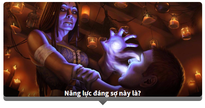 Bạn biết gì về năng lực siêu nhiên?