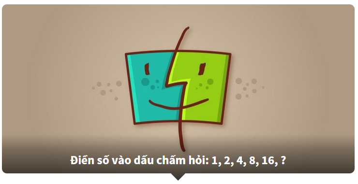 Bộ câu hỏi IQ "chưa bao giờ" ngừng thách thức não bộ của bạn