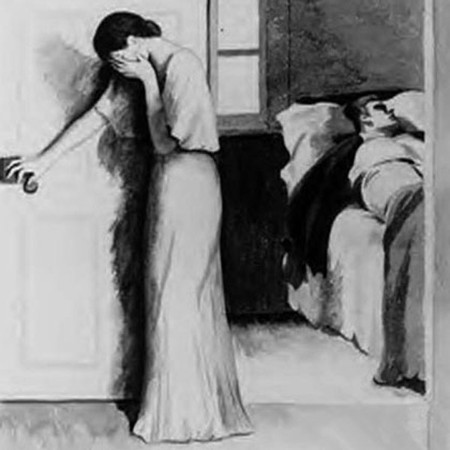 Nhìn tranh đoán tính cách Nhìn tranh đoán tính cách