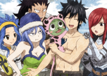 Trắc nghiệm Fairy Tail