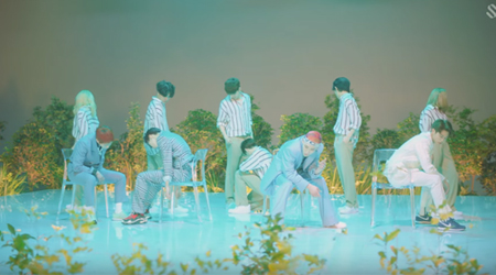 Trắc nghiệm Kpop