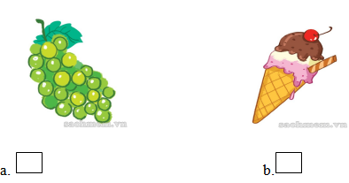 Bài tập ở nhà tiếng Anh lớp 1 mới trong thời gian nghỉ dịch Corona (từ 02/03 - 08/03)