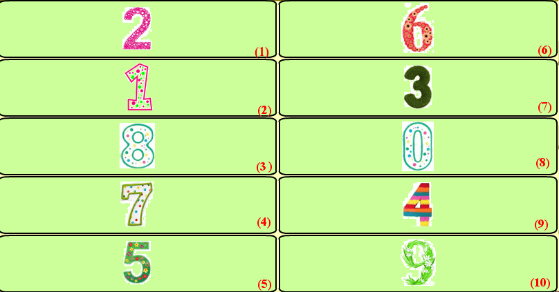 Đề thi Violympic Toán Tiếng Anh lớp 1 vòng 3 năm 2015 - 2016 Đề thi Violympic Toán Tiếng Anh lớp 1 vòng 3 năm 2015 - 2016