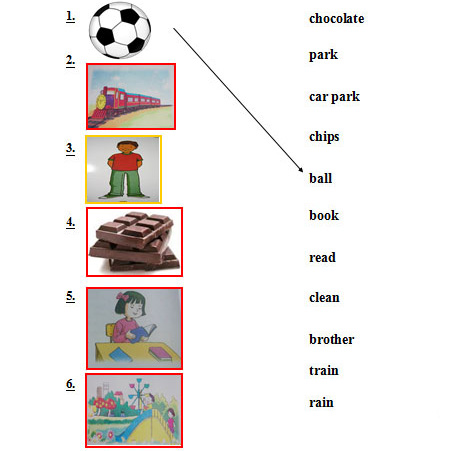 Đề thi học kỳ 1 môn tiếng Anh lớp 2 có đáp án