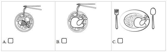 Đề kiểm tra Tiếng Anh lớp 5 có đáp án