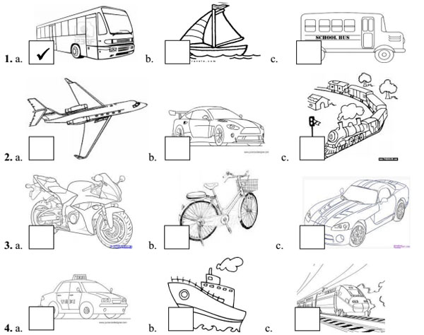Đề thi học kỳ 2 môn Tiếng Anh lớp 5 Đề kiểm tra học kỳ 2 môn Tiếng Anh lớp 5