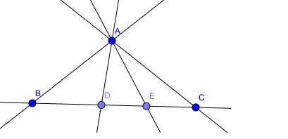 Trắc nghiệm Toán lớp 6: Điểm, đường thẳng