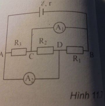 Trắc nghiệm Vật lý 11