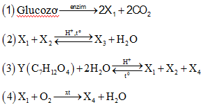 Đề thi thử THPT Quốc gia năm 2017 môn Hóa học