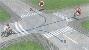 Đề thi bằng lái xe A1